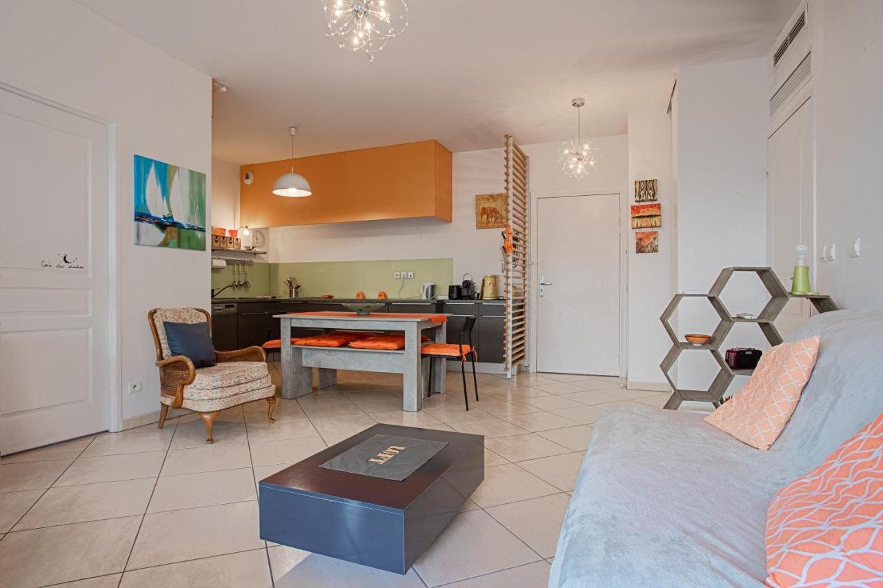 Appartement Centre Ville Cavalaire Экстерьер фото