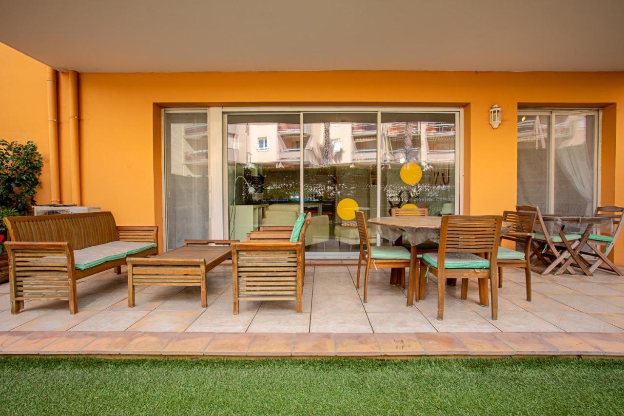 Appartement Centre Ville Cavalaire Экстерьер фото