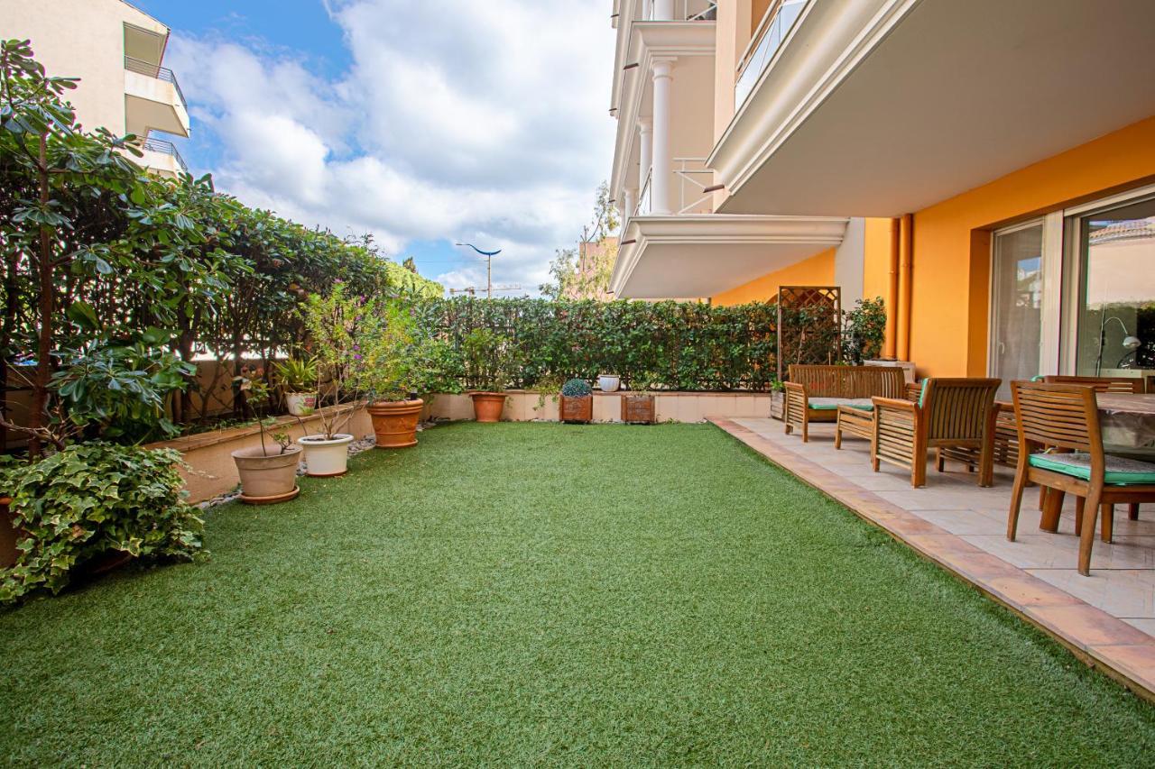 Appartement Centre Ville Cavalaire Экстерьер фото