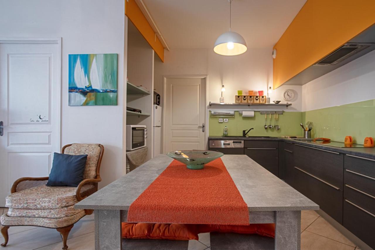 Appartement Centre Ville Cavalaire Экстерьер фото