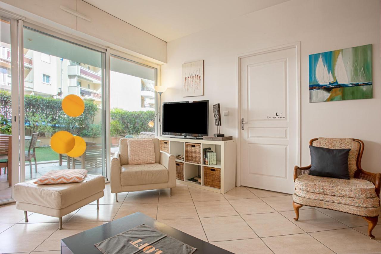 Appartement Centre Ville Cavalaire Экстерьер фото