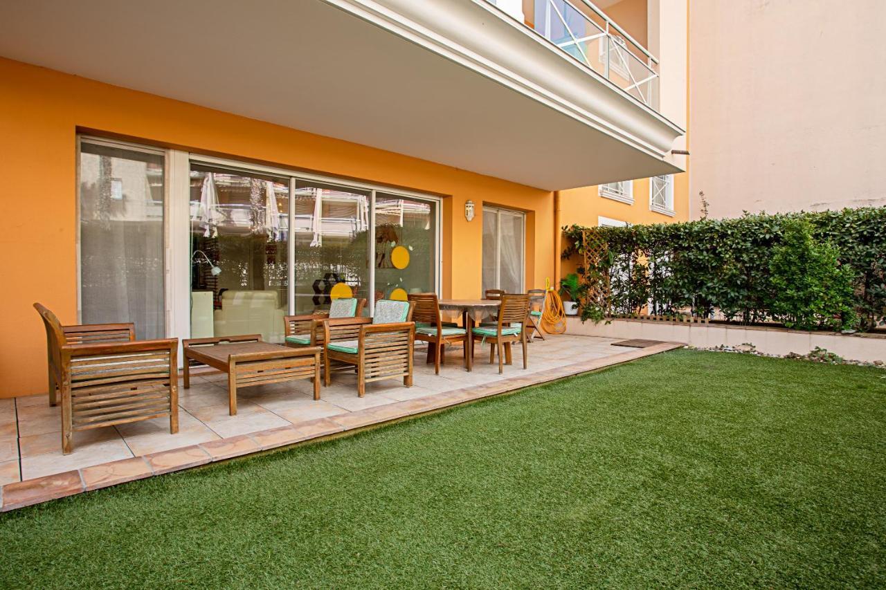 Appartement Centre Ville Cavalaire Экстерьер фото