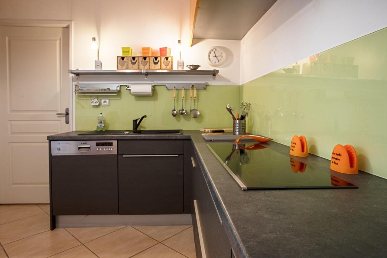 Appartement Centre Ville Cavalaire Экстерьер фото