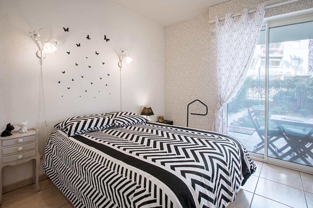 Appartement Centre Ville Cavalaire Экстерьер фото