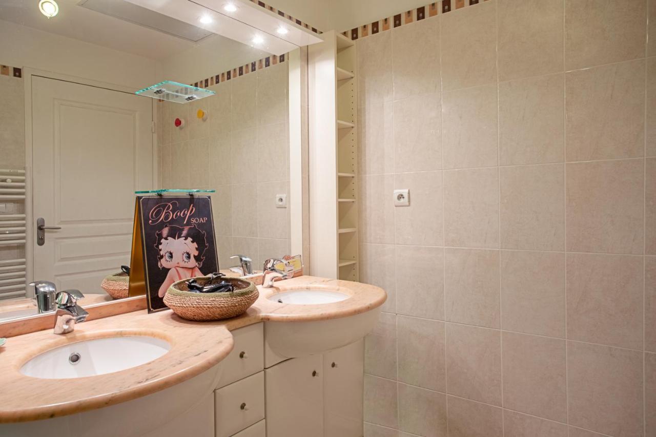 Appartement Centre Ville Cavalaire Экстерьер фото