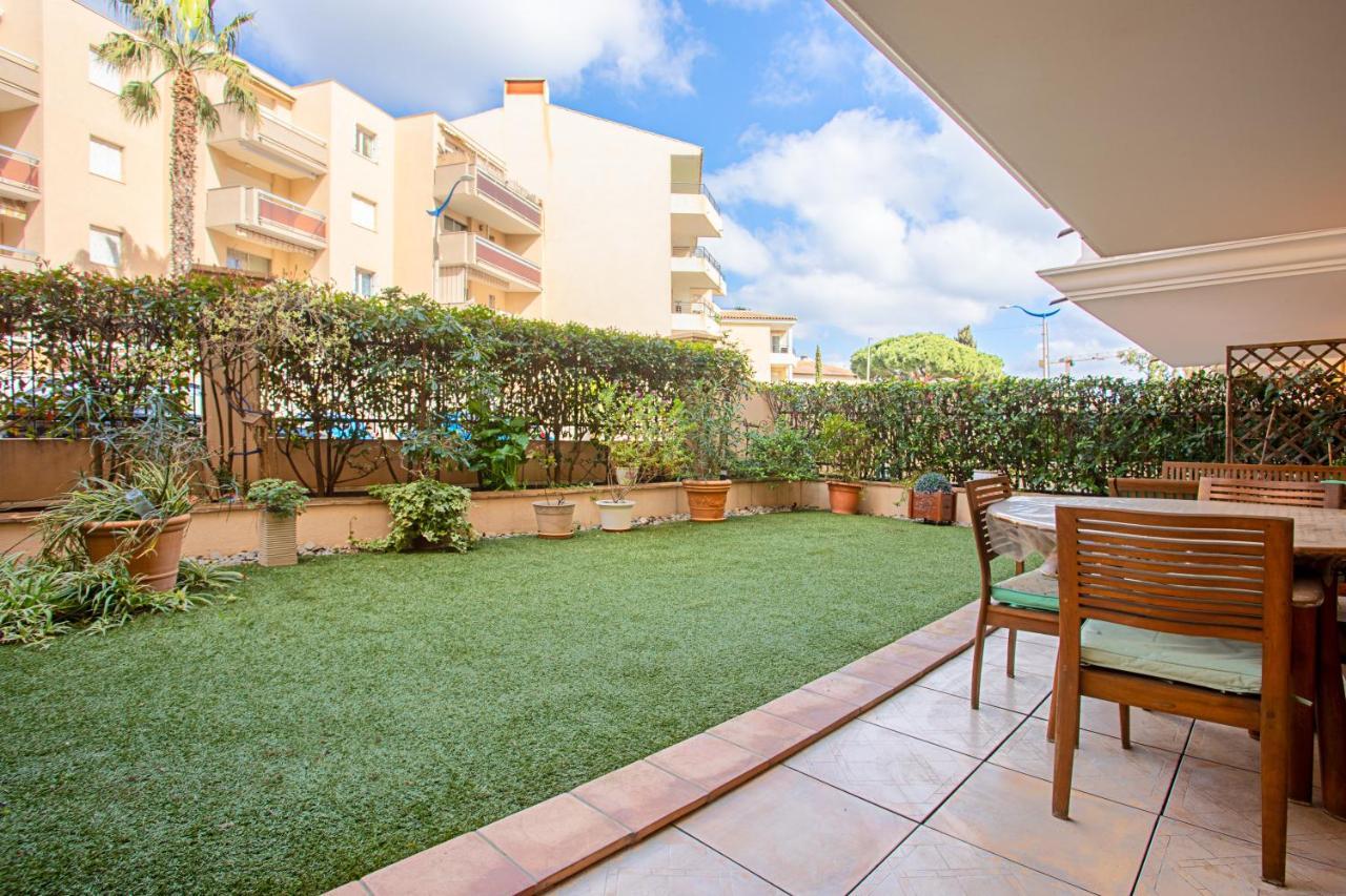 Appartement Centre Ville Cavalaire Экстерьер фото