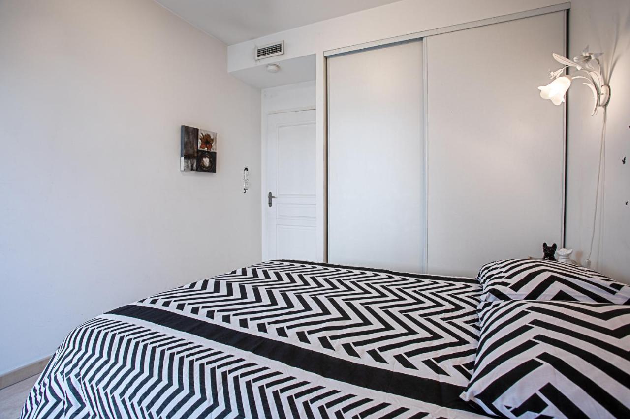 Appartement Centre Ville Cavalaire Экстерьер фото