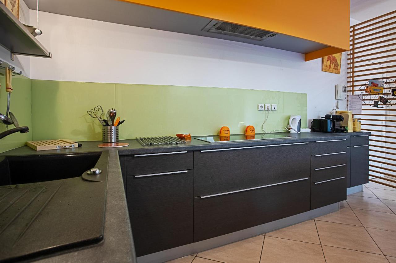 Appartement Centre Ville Cavalaire Экстерьер фото