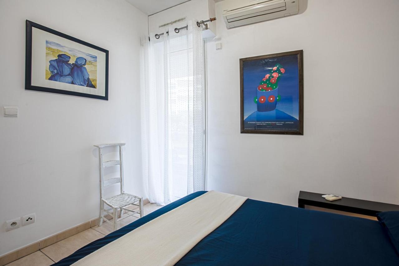 Appartement Centre Ville Cavalaire Экстерьер фото